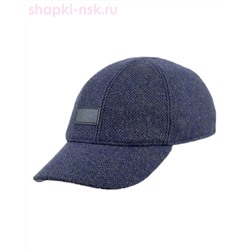 061-122 Бейсболка мужская флис (56-62)