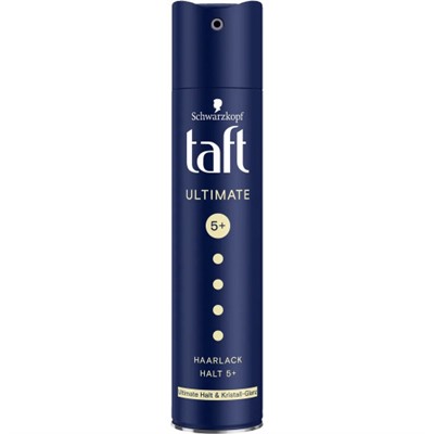 Лак для волос Taft Ultimate экстремальная фиксация №5, 225 мл купить оптом, цена, фото - интернет магазин ЛенХим