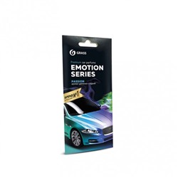 Ароматизатор картонный GraSS Emotion Passion