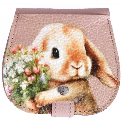 Женский кошелек NINO print