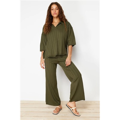 Green Basic Consiary Triko Alt-Upper Team Twoss23au00029