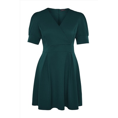 Emerald Green Weaving Cruise Worlar платье TBBSS22EL2825