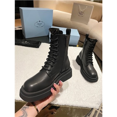 Ботинки prada