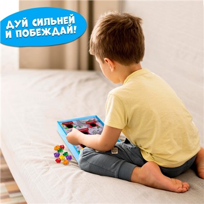 Настольная игра «Сокровища гномов», 2-4 игрока, 4+