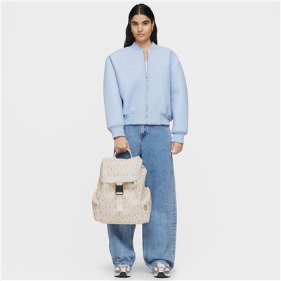 Mochila Manifesto - beige
