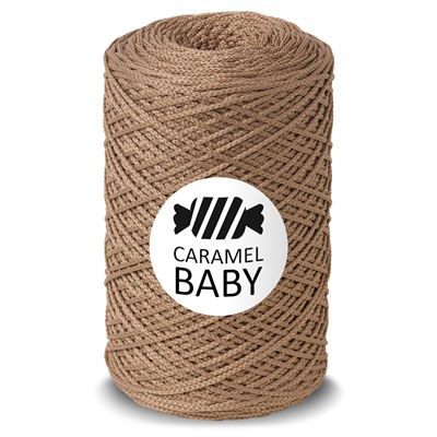 Caramel BABY Фундук 500 м.