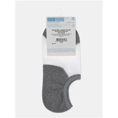 CONTE ELEGANT ACTIVE (ультракороткие) Носки хлопковые