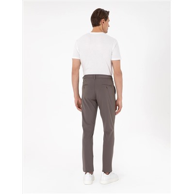 Mink Slim Fit Гибкие брюки бегунного бегуна