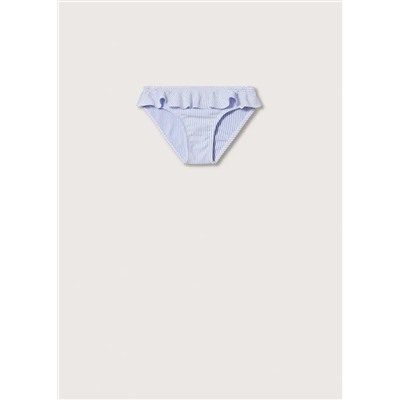 Braguita baño rayas -  Niña | MANGO OUTLET España