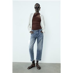 JEANS ZW COLLECTION RELAXED TIRO MEDIO