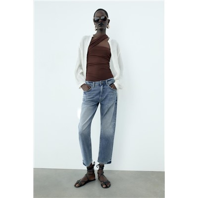 JEANS ZW COLLECTION RELAXED TIRO MEDIO