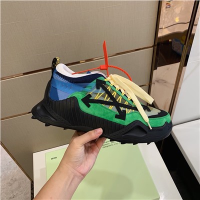 Кроссовки off-white
