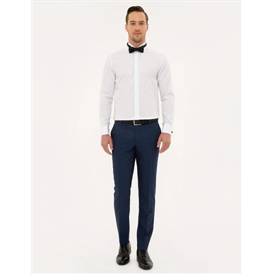 Рубашка для смокинга с белым Slim Fit