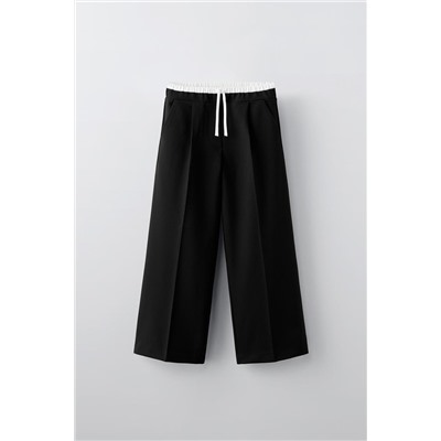 PANTALÓN CINTURILLA DOBLE