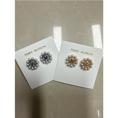 ОРИГИНАЛ!!! Серьги Tory Burch