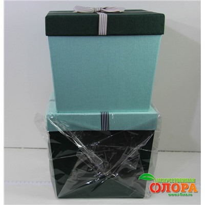 Подарочная коробочка "Пирамида", средняя (арт.92319-it)