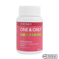 Voonka One & Only Dailymune 32 таблетки