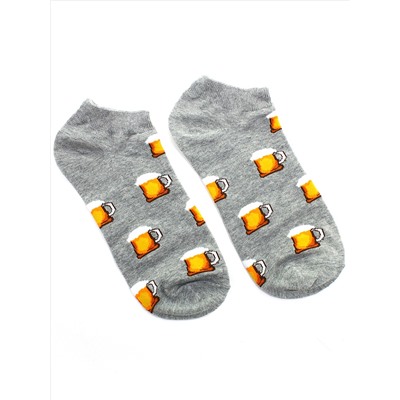 Короткие носки Р. 37-44 Пиво