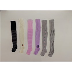 001a Колготки тонкие в коробочках (12 тех), ассорти