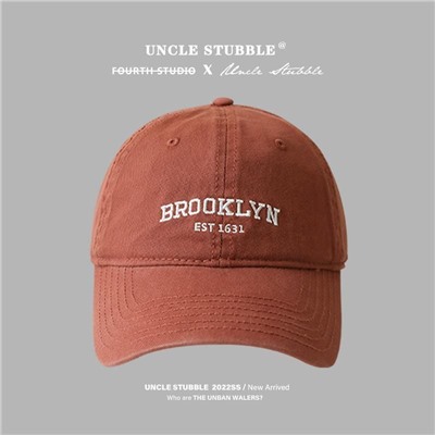 Бейсболка BROOKLY*N