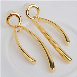 Серьги длинные на гвоздиках арт. 13 3335 (id 275059)
