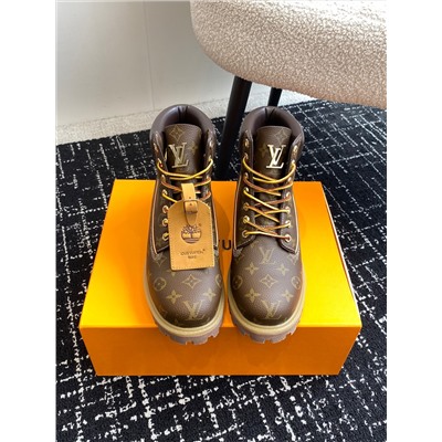 Ботинки унисекс Louis Vuitton x Timb?erland