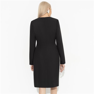 Платье на запах, Судьбоносное решение (black)