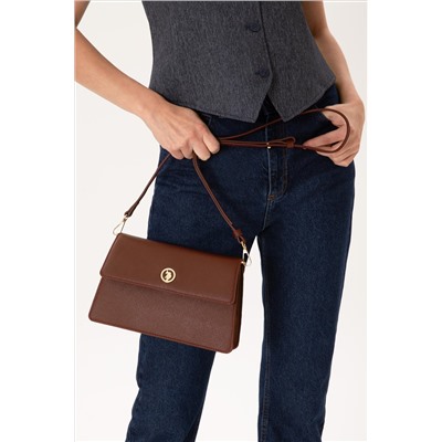 Женщина Bordeaux Cross Bag Supp