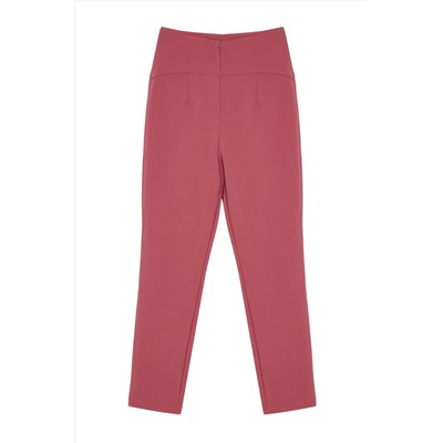 Dark Rose Dry Sigarette Узкая талия шить