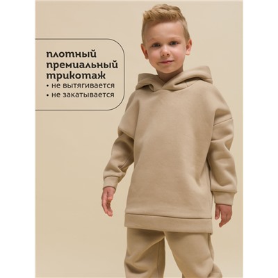 Толстовка детская Песочный(34)