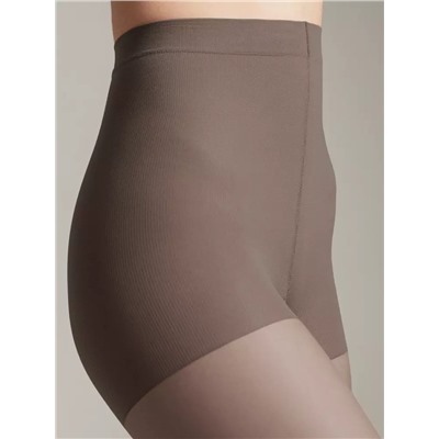 CONTE ACTIVE SOFT 20 Колготки женские с утягивающими шортиками для чувствительной кожи