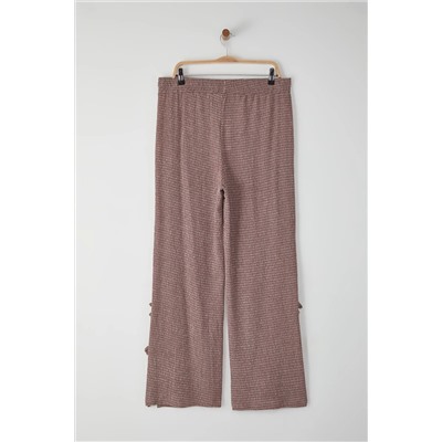 KiRemit Wide Leg High The Dow Defital