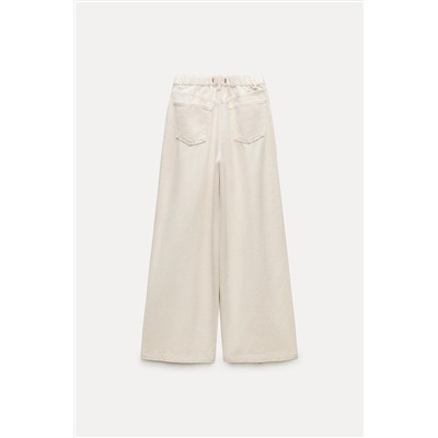 PANTALÓN DENIM ZW COLLECTION