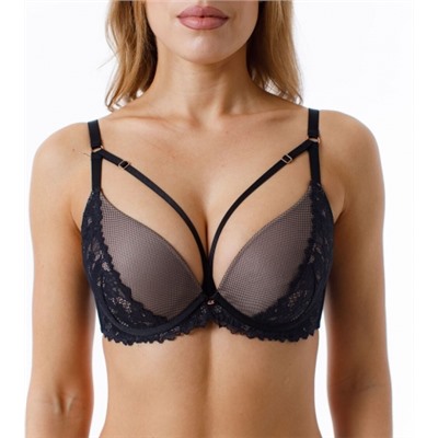 COQUETTE REVUE Бюстгальтер "пуш-ап" WOOD 82141-18