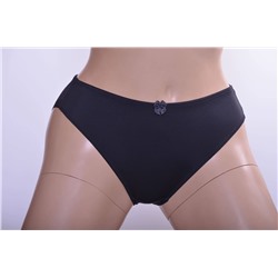 Трусы женские LAGUNA AS Basics stripes 250 черный (36 / черный)
