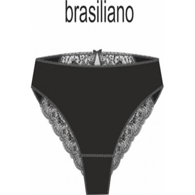 MELADO ТРУСЫ ЖЕНСКИЕ "BRASILIANO" арт. 1900W-40058.2L-911