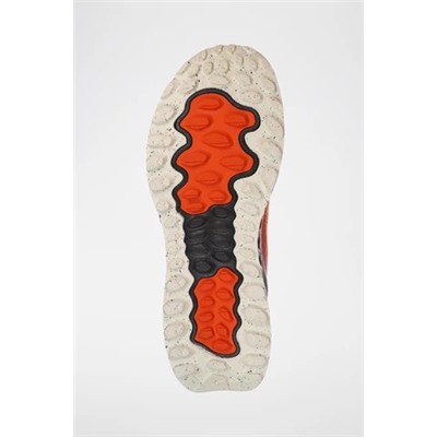 Zapatillas de trail Fresh Foam - Naranja y negro