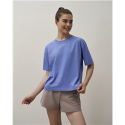 OXOUNO Футболка женская Short-cut OXO-2661