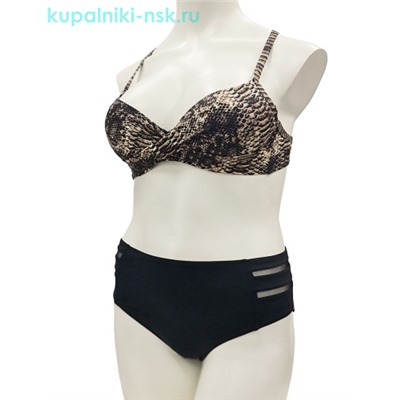 75940-2 Купальник раздельный (46-54)