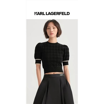 ОРИГИНАЛ!!! Футболка Karl Lagerfeld
