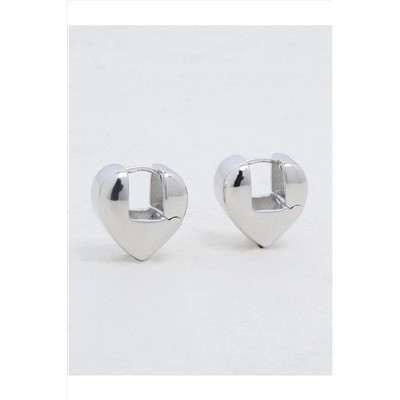 Серебряная фигурная клипса 23WX810297
