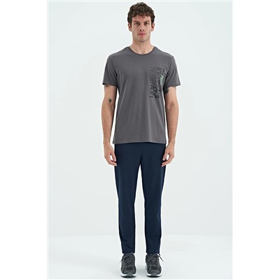 Низ спортивного костюма Boyce Classic Leg Indigo — 84954 TYCLDNWMWN169398880412962