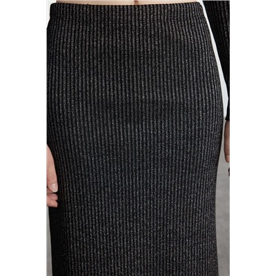 Многоцветный Sylle Fitted/Dlong-Fick Гибкий вязание набор на корпусе Twoaw25au00102