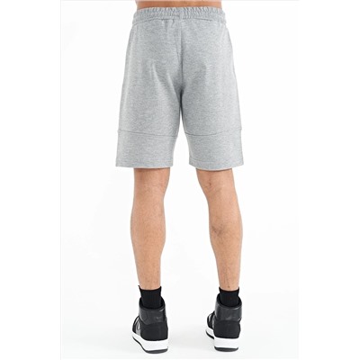 Мужские шорты Alec Grey Melange Standard Fit — 81243 A13ER-81243