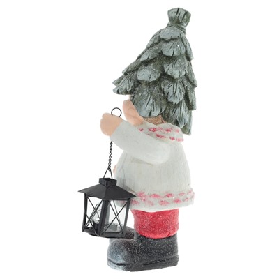 Фигурка декоративная "Мальчик", L22 W17 H45 см, 2в.