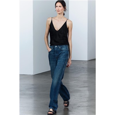 JEANS ZW COLLECTION BOOTCUT TIRO ALTO
