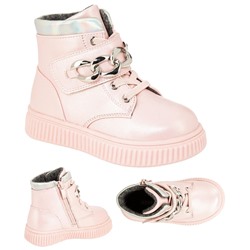 Ботинки Kenka 23-139 pink