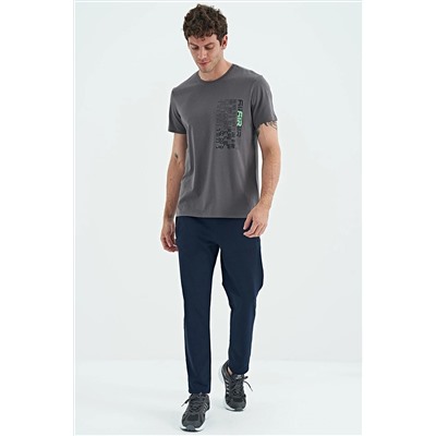 Низ спортивного костюма Boyce Classic Leg Indigo — 84954 TYCLDNWMWN169398880412962