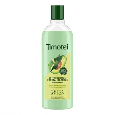 Шампунь Timotei (Тимотей) Интенсивное восстановление, 400 мл