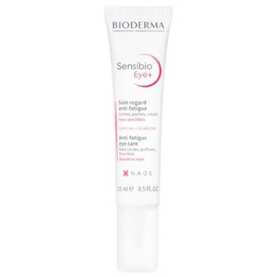 Sensibio Eye+ Contorno Ojos Piel Sensible 15 ml